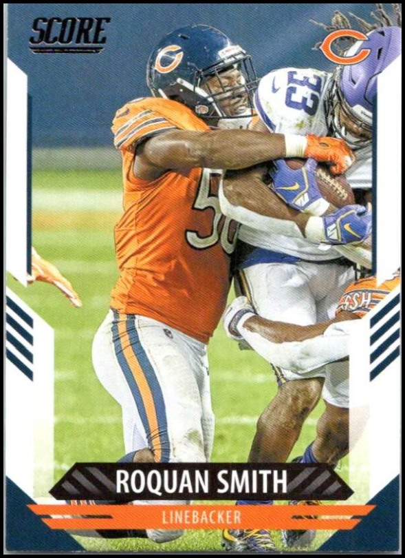 125 Roquan Smith